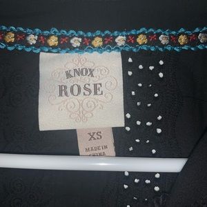 NEVER WORN to small no rips very  good condition